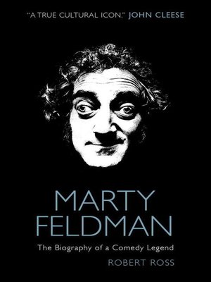 cover image of Marty Feldman